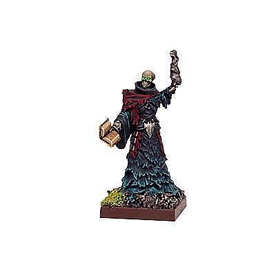 Kings of War - Undead: Undead Necromancer [1]