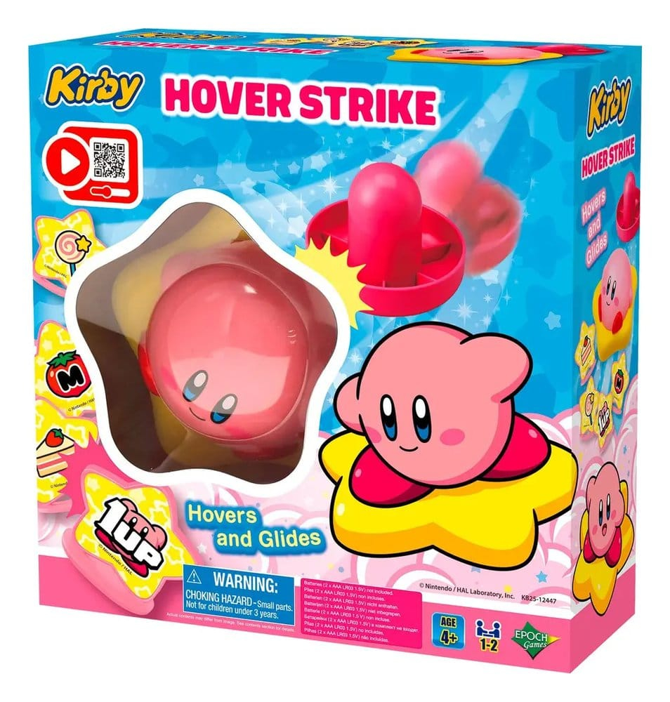 Kirby game Hover [3]