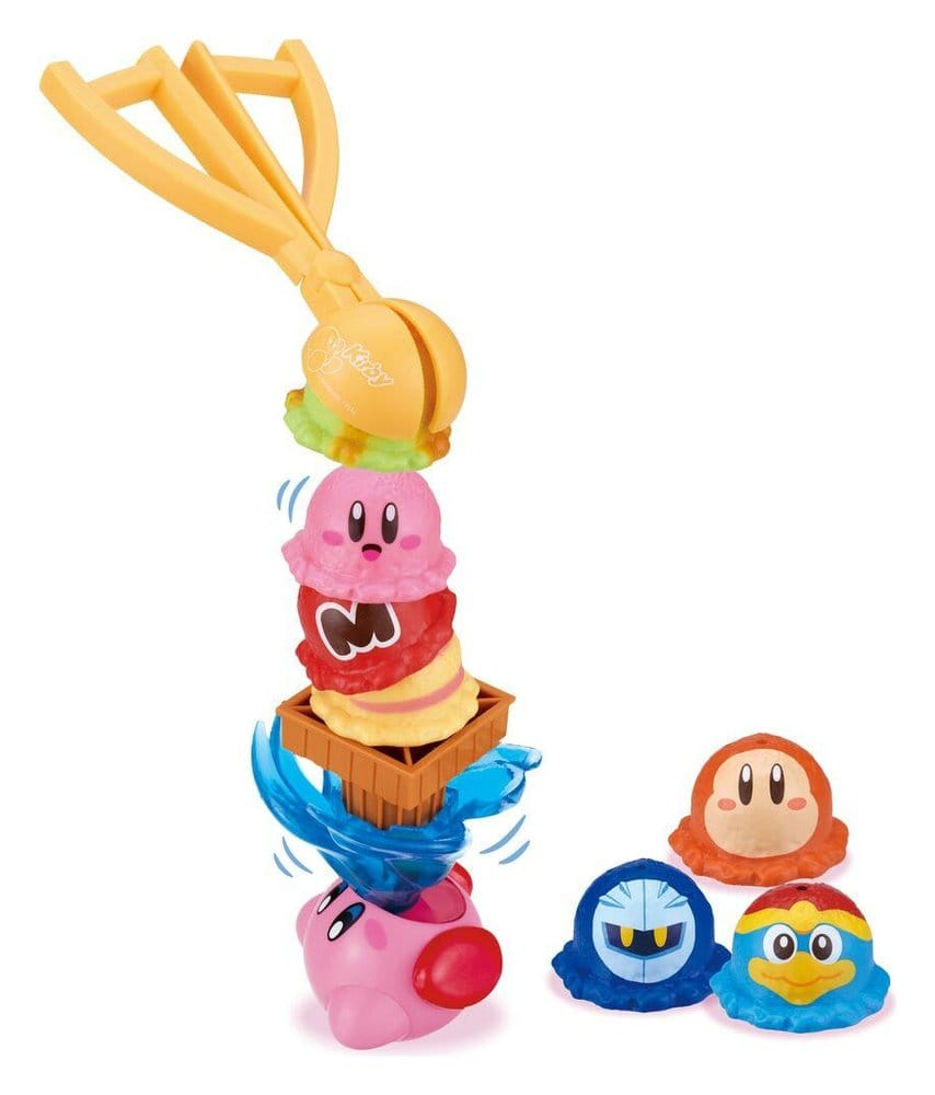 Kirby game Ice Cream Stacking Tower [3]