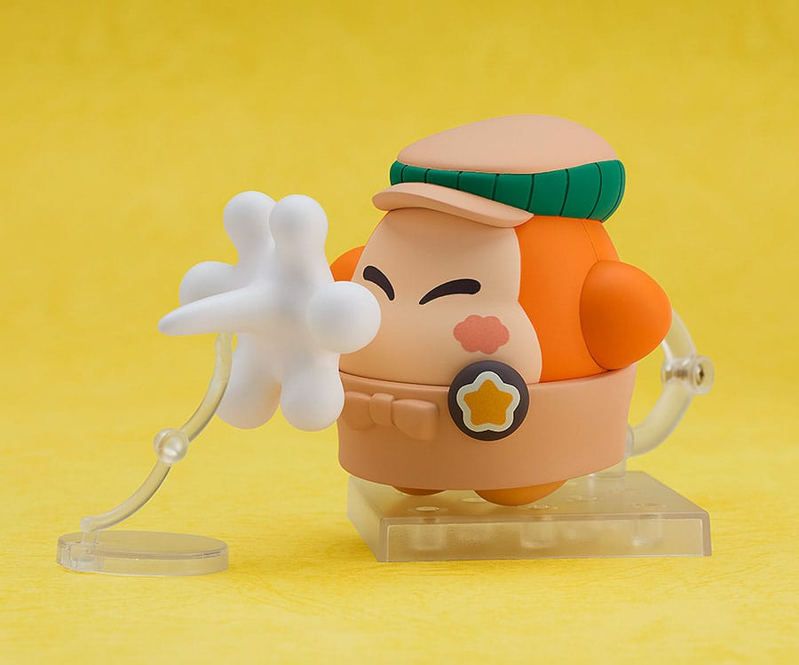 Kirby Nendoroid Action Figure Waddle Dee Kirby Cafe Ver. 6 cm [6]