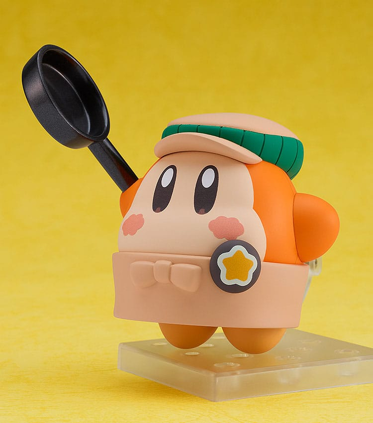 Kirby Nendoroid Action Figure Waddle Dee Kirby Cafe Ver. 6 cm [3]