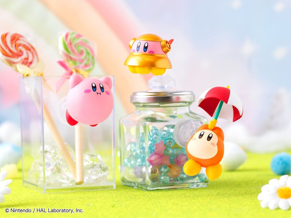 Kirby Tobimasu Trading Figure 5 cm Blind Box Assortment (6) [11]