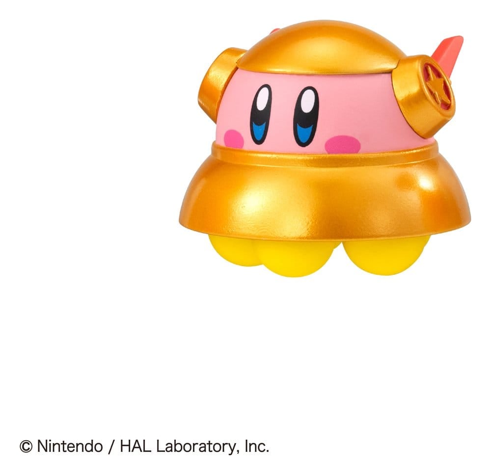 Kirby Tobimasu Trading Figure 5 cm Blind Box Assortment (6) [6]