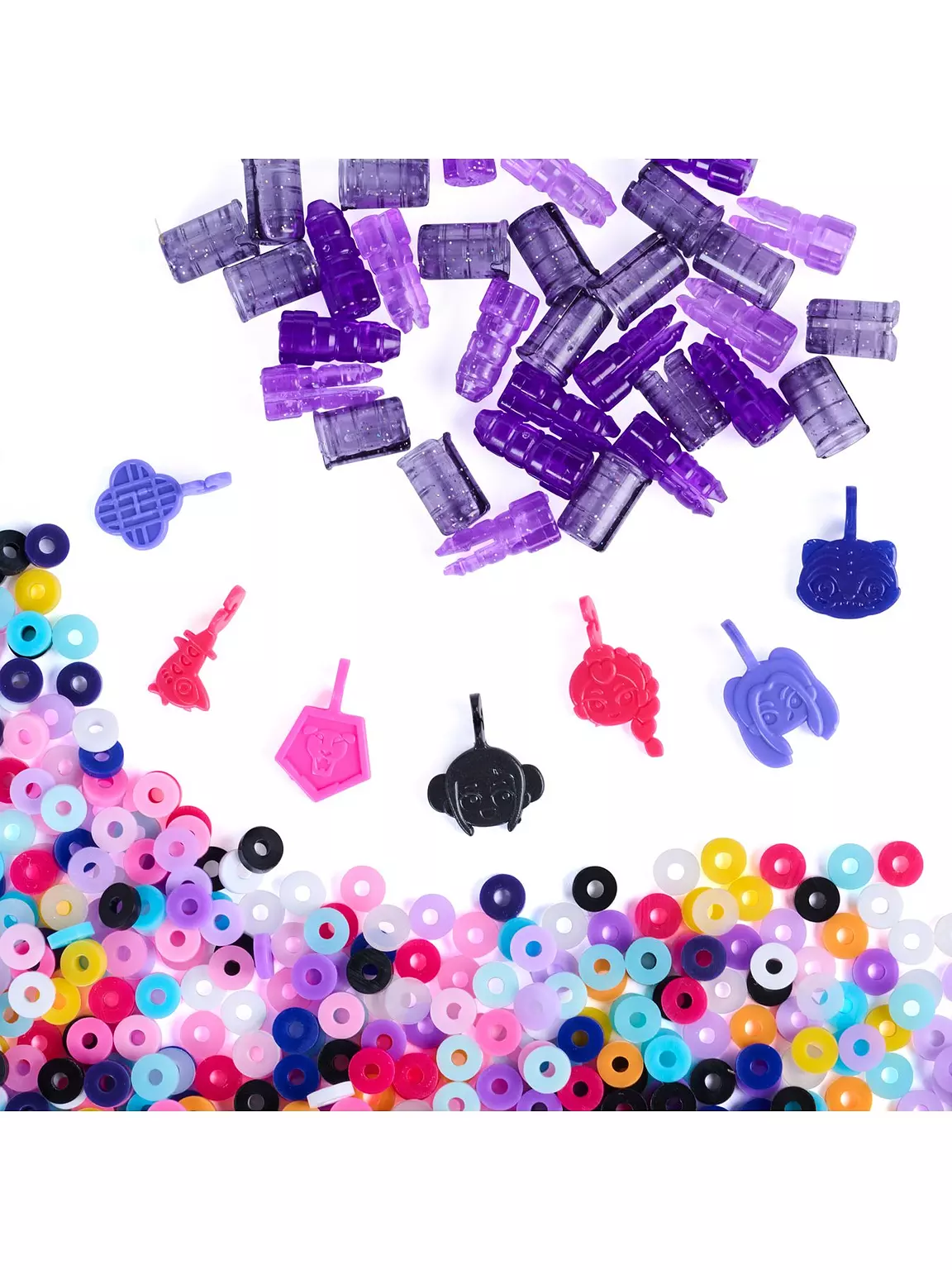 Kit Creativ KPop Demon Hunters Heishi Bracelet Studio [7]