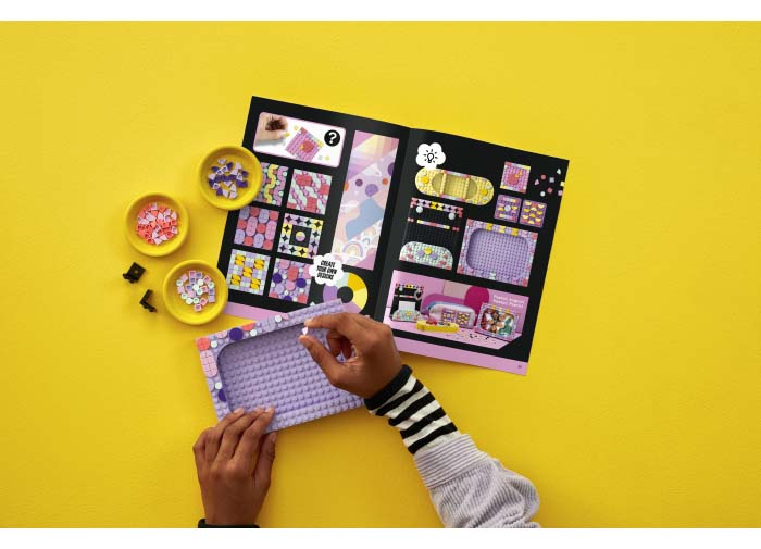 Kit de design LEGO DOTS – modele [5]