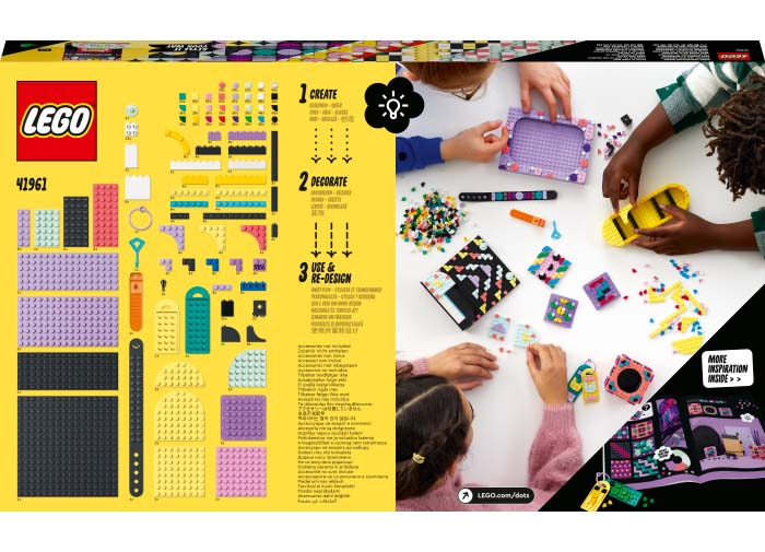 Kit de design LEGO DOTS – modele [3]