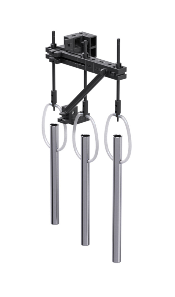 Kit STEM Completare pentru Cursa cu bile metalice - Sunete, Fischertechnik [4]