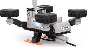 Kit STEM Cu modele interactive Universal Pro, Fischertechnik [5]