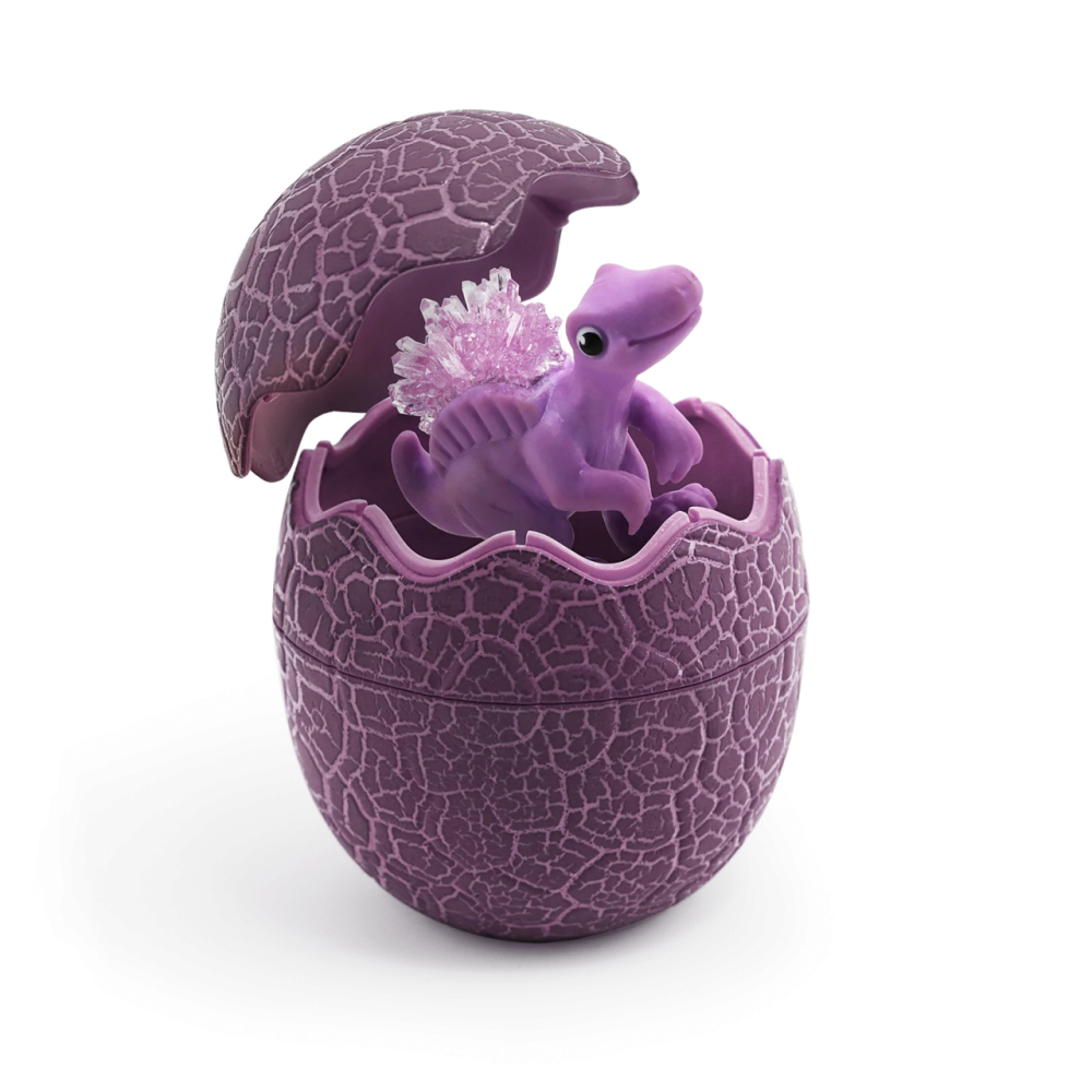 Kit STEM de creștere a dinozaurilor de cristal - Spinosaurus, TopBright [1]