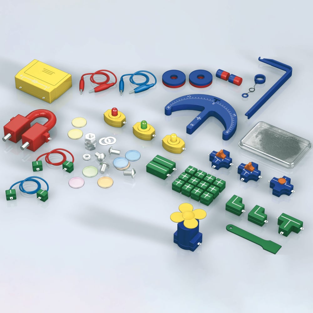 Kit STEM Electricitate si forta magnetica, Thames & Kosmos [5]