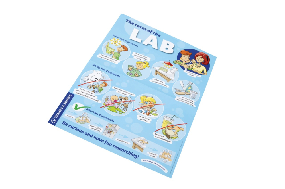 Kit STEM Experimente chimice, Thames & Kosmos [4]