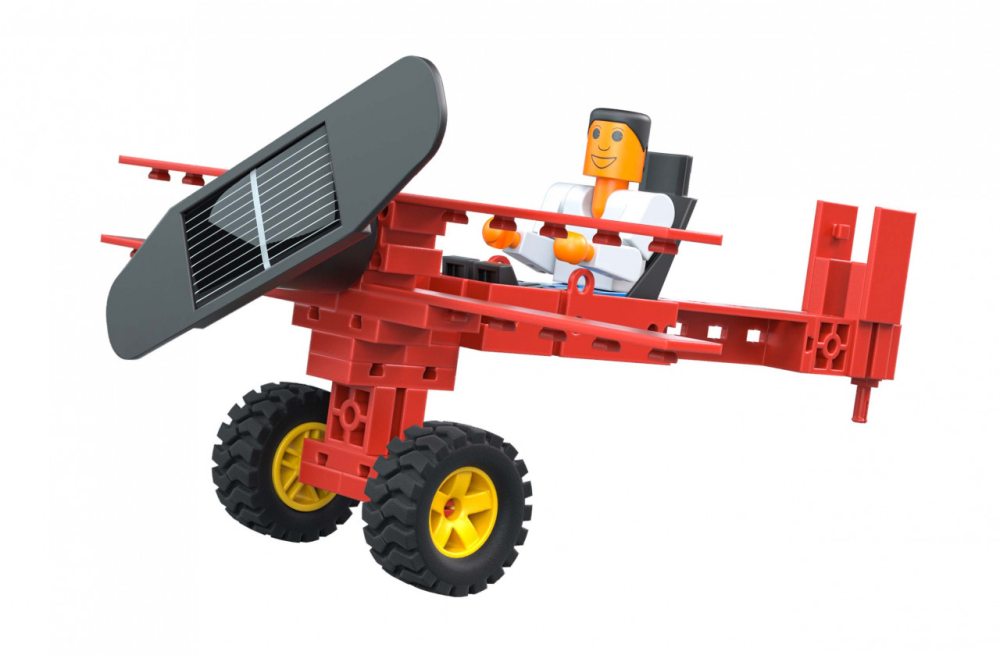 Kit STEM Set Inginer, Fischertechnik [5]