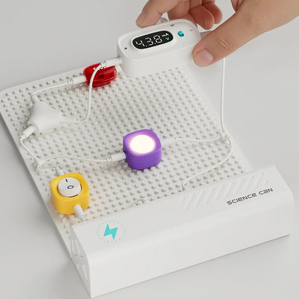 Kit STEM Smart Circuit, TopBright [3]