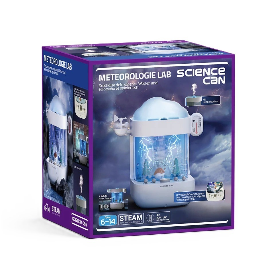 Kit STEM Statie meteo interactiva, TopBright [2]
