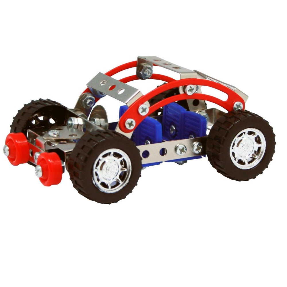 Kit STEM Vehicul de teren, nivel incepator [4]