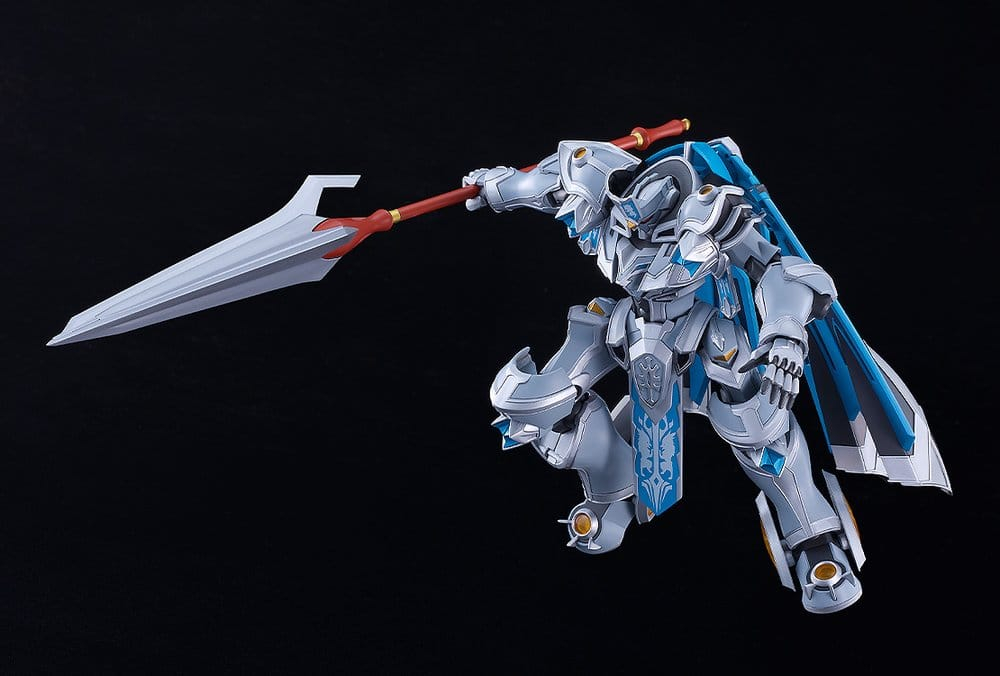 Knight's & Magic Moderoid Plastic Model Kit Gilbatiga 135mm [2]