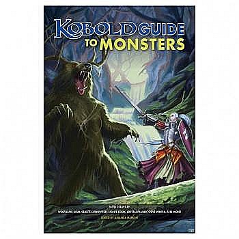 Kobold Guide to Monsters [1]