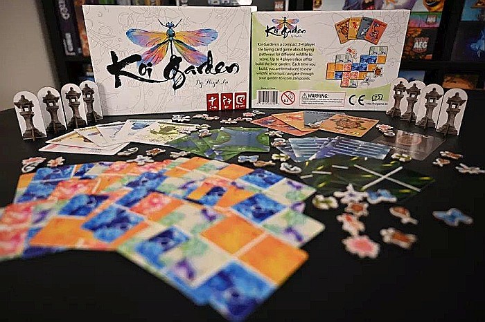 Koi Garden [2]