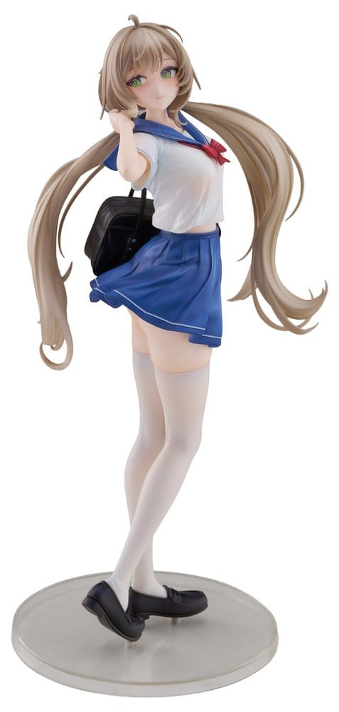 KoiKoi Sakura PVC Figure 1/6 Momoko Uniform Ver. 27 cm [11]