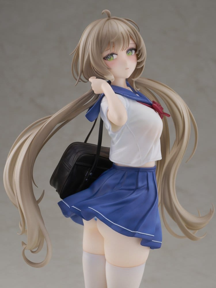 KoiKoi Sakura PVC Figure 1/6 Momoko Uniform Ver. 27 cm [8]