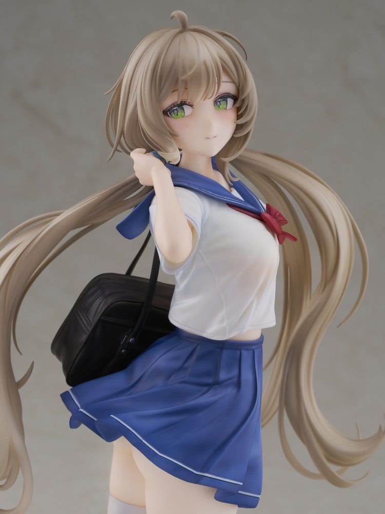 KoiKoi Sakura PVC Figure 1/6 Momoko Uniform Ver. 27 cm [6]