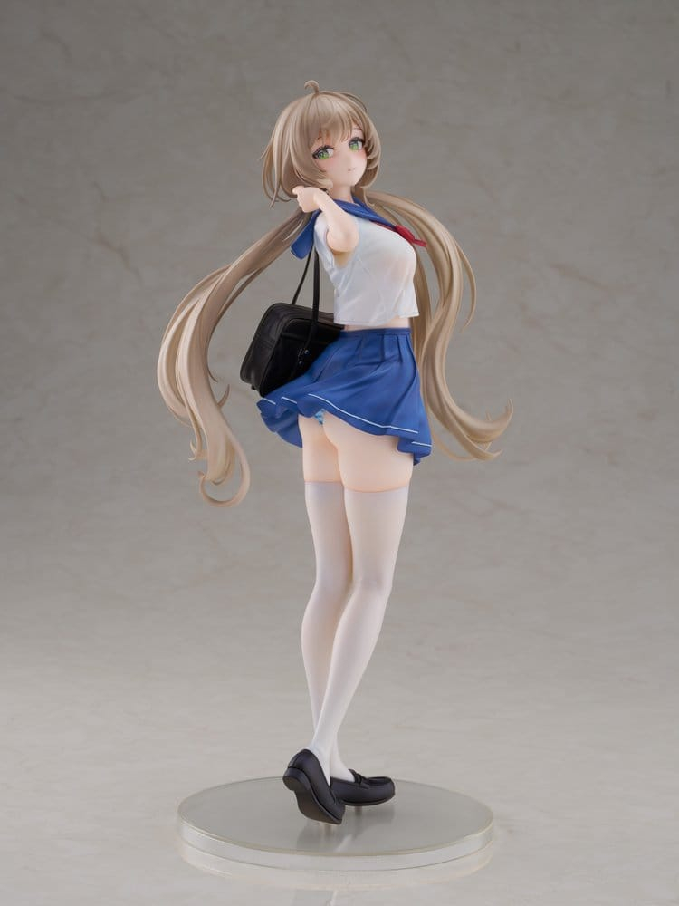KoiKoi Sakura PVC Figure 1/6 Momoko Uniform Ver. 27 cm [9]