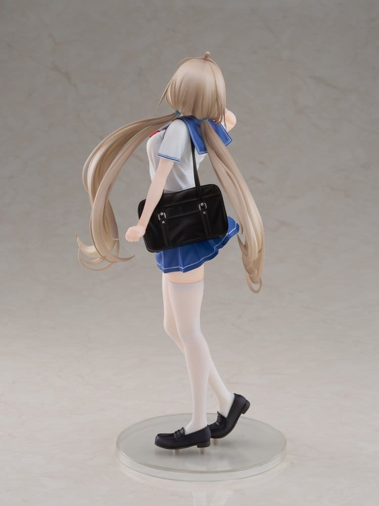 KoiKoi Sakura PVC Figure 1/6 Momoko Uniform Ver. 27 cm [2]
