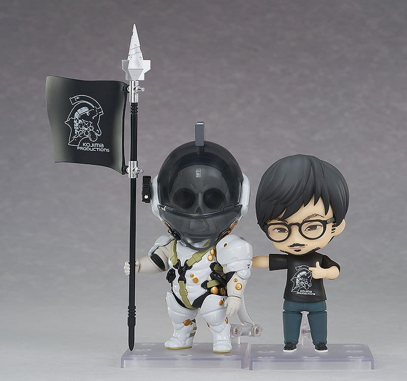 Kojima Productions Nendoroid Action Figure Hideo Kojima 10 cm [5]