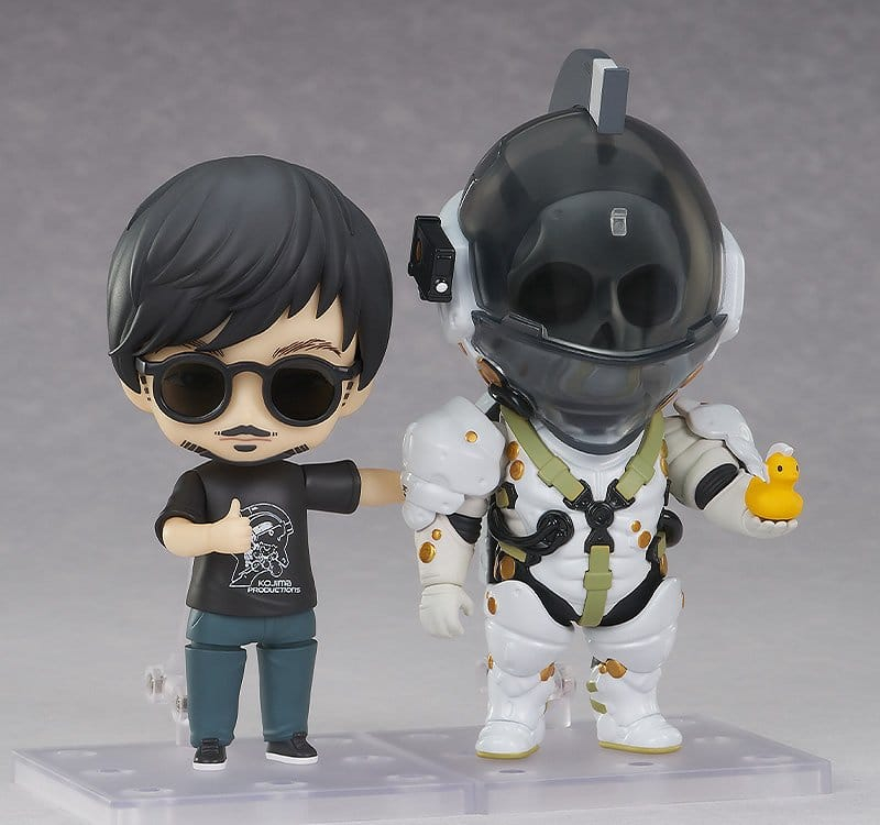 Kojima Productions Nendoroid Action Figure Hideo Kojima 10 cm [6]