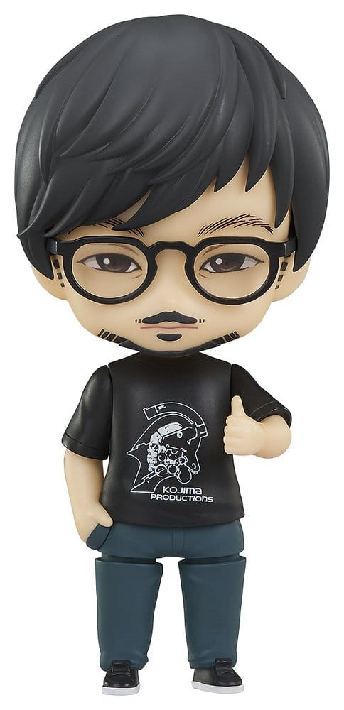 Kojima Productions Nendoroid Action Figure Hideo Kojima 10 cm [7]