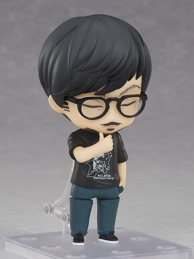 Kojima Productions Nendoroid Action Figure Hideo Kojima 10 cm [2]