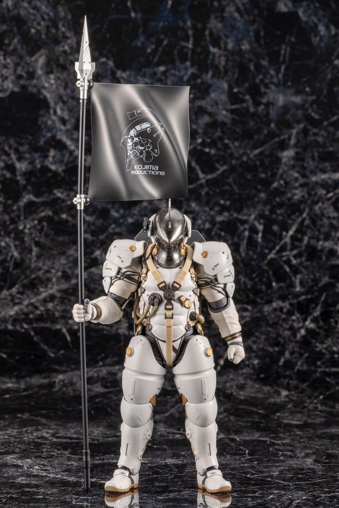 Kojima Productions Plastic Model Kit Ludens 19 cm [3]