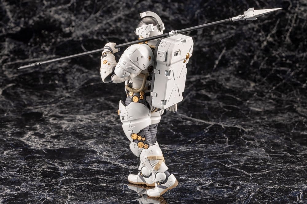 Kojima Productions Plastic Model Kit Ludens 19 cm [9]
