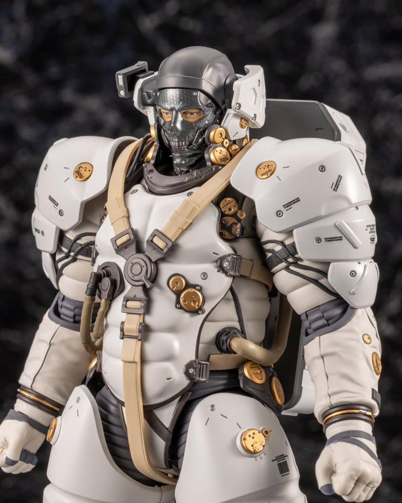Kojima Productions Plastic Model Kit Ludens 19 cm [11]