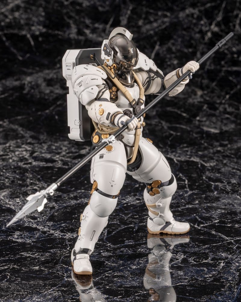 Kojima Productions Plastic Model Kit Ludens 19 cm [8]