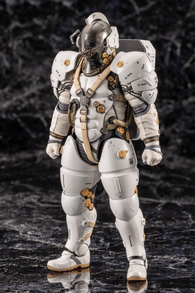 Kojima Productions Plastic Model Kit Ludens 19 cm [6]
