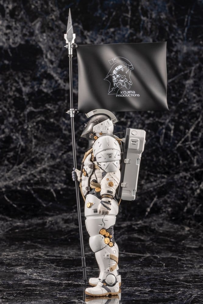 Kojima Productions Plastic Model Kit Ludens 19 cm [5]