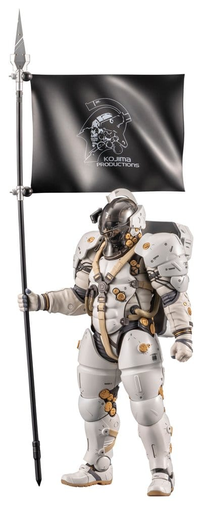 Kojima Productions Plastic Model Kit Ludens 19 cm [15]