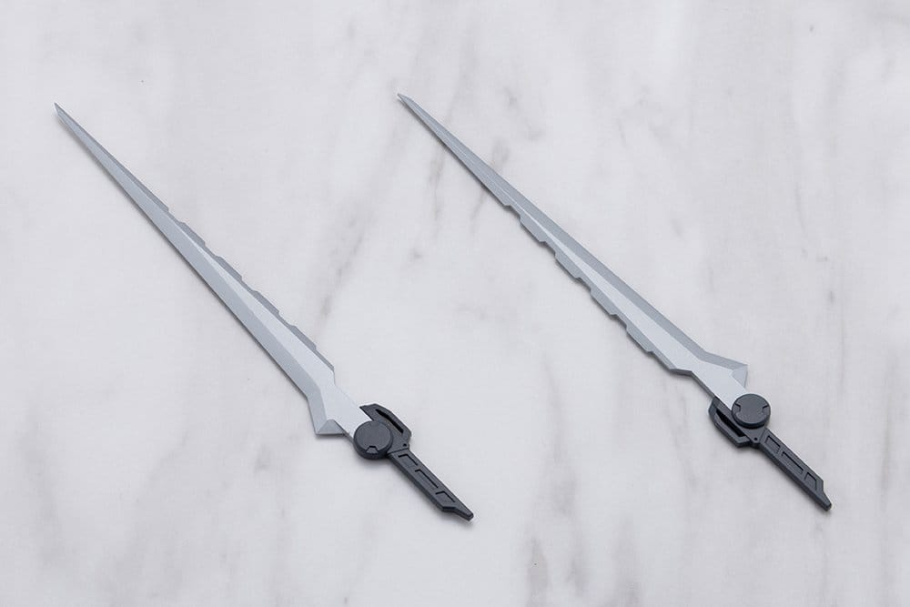 Kotobukiya M.S.G. Model Kit Accessory Heavy Weapon Unit 67 Slash Binder Gray Ver. [2]