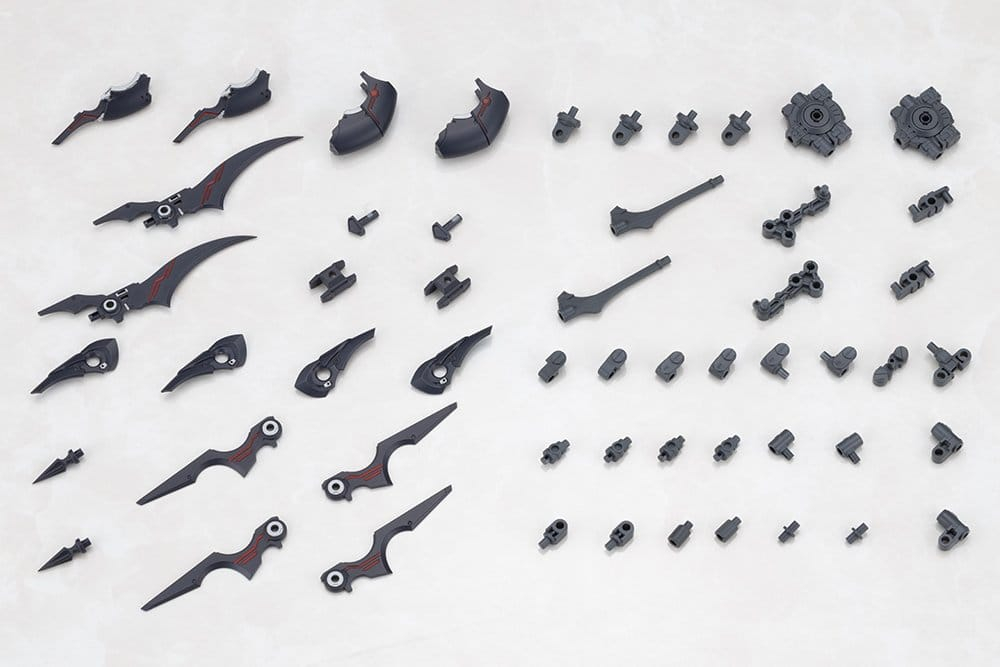 Kotobukiya M.S.G. Model Kit Accessory Set Heavy Weapon Unit 78 Customize Core Wing Blade [15]