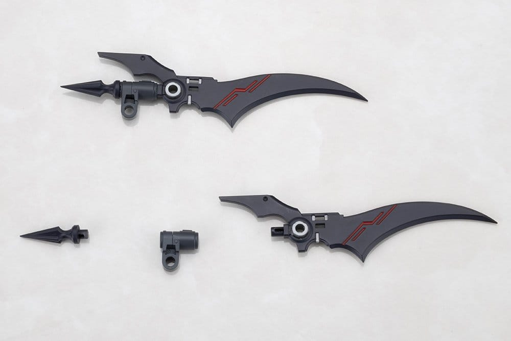 Kotobukiya M.S.G. Model Kit Accessory Set Heavy Weapon Unit 78 Customize Core Wing Blade [9]