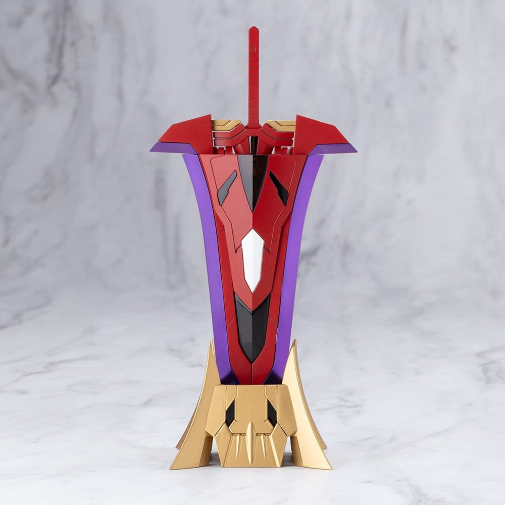 Kotobukiya M.S.G. Model Kit Accessory Set Heavy Weapon Unit 79 Knight Master Sword Chaos Ver. [2]