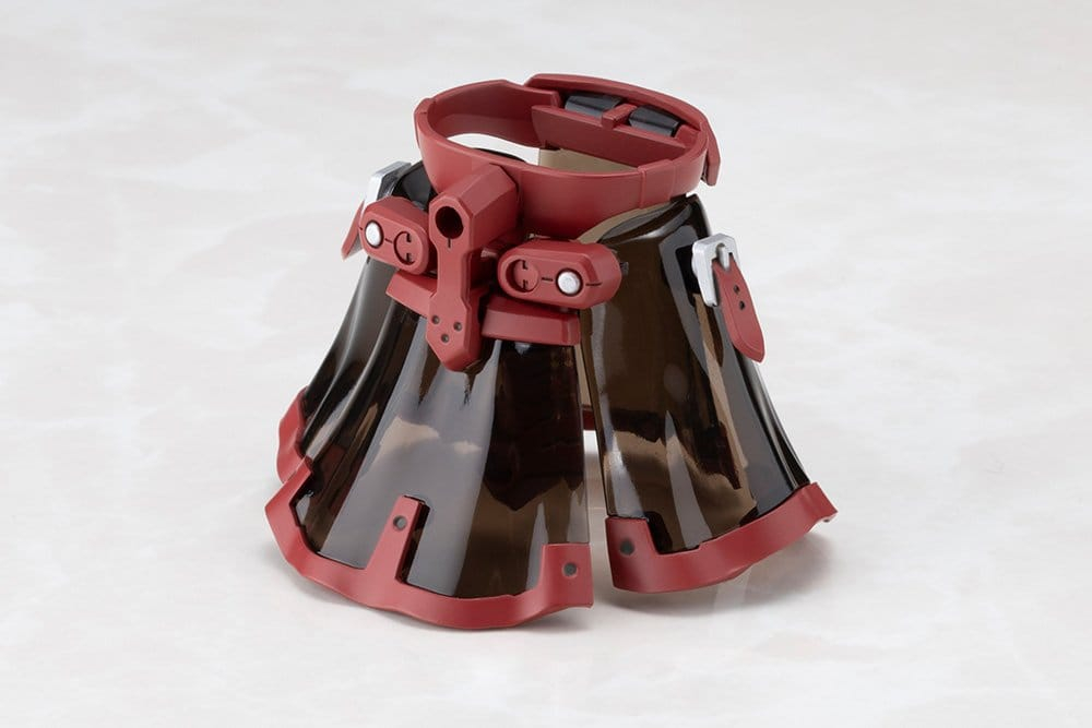 Kotobukiya M.S.G. Model Kit Accessory Set Mission Cloak Deep Red Ver. 4 cm [2]