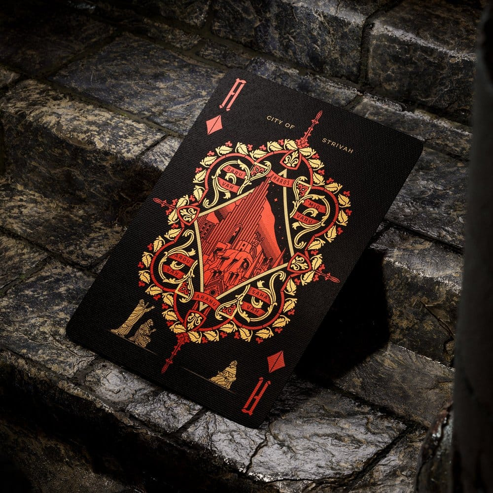 Kovadrin Playing Cards [10]