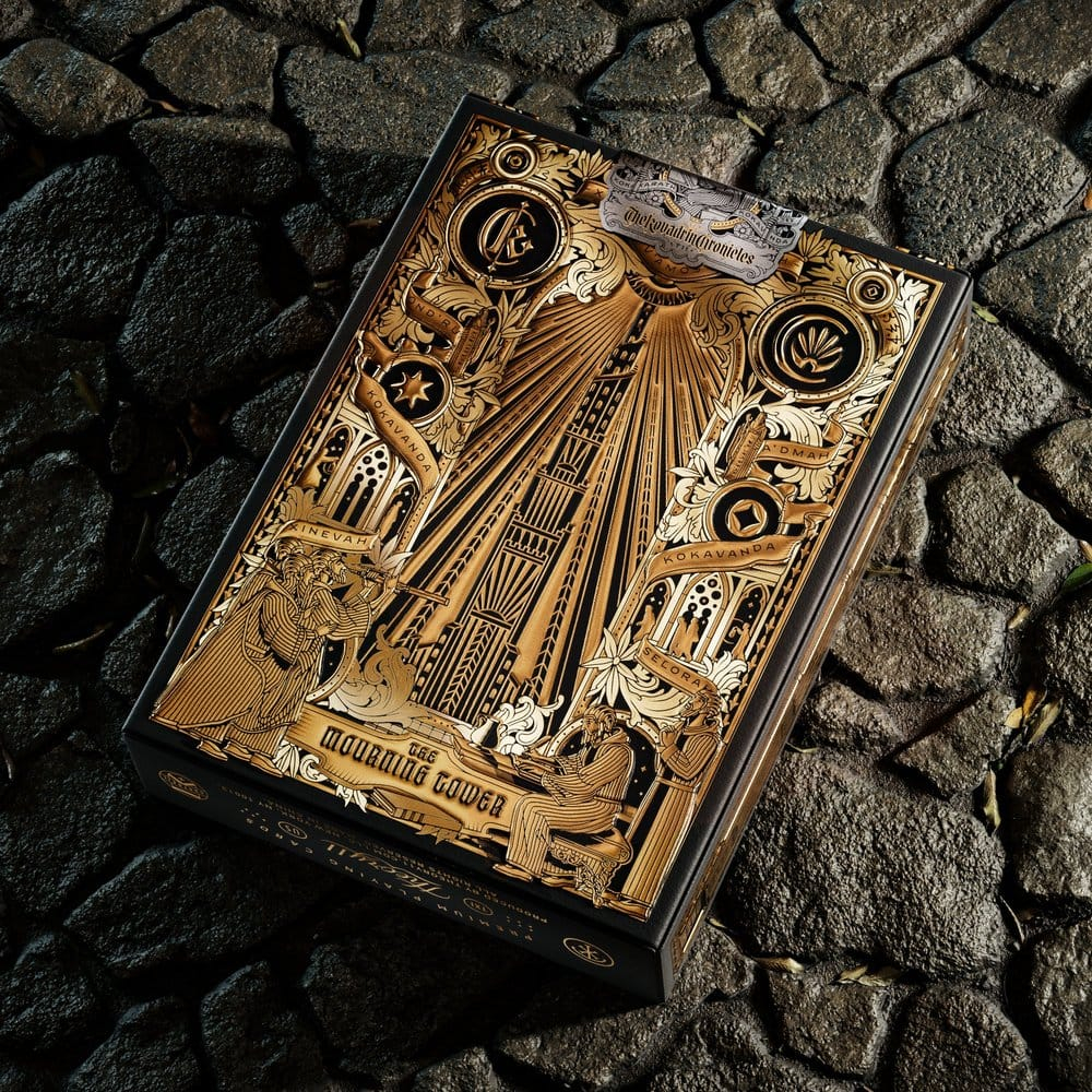 Kovadrin Playing Cards [14]