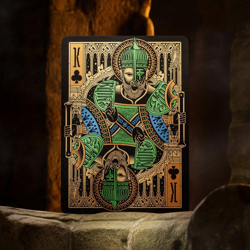 Kovadrin Playing Cards [11]