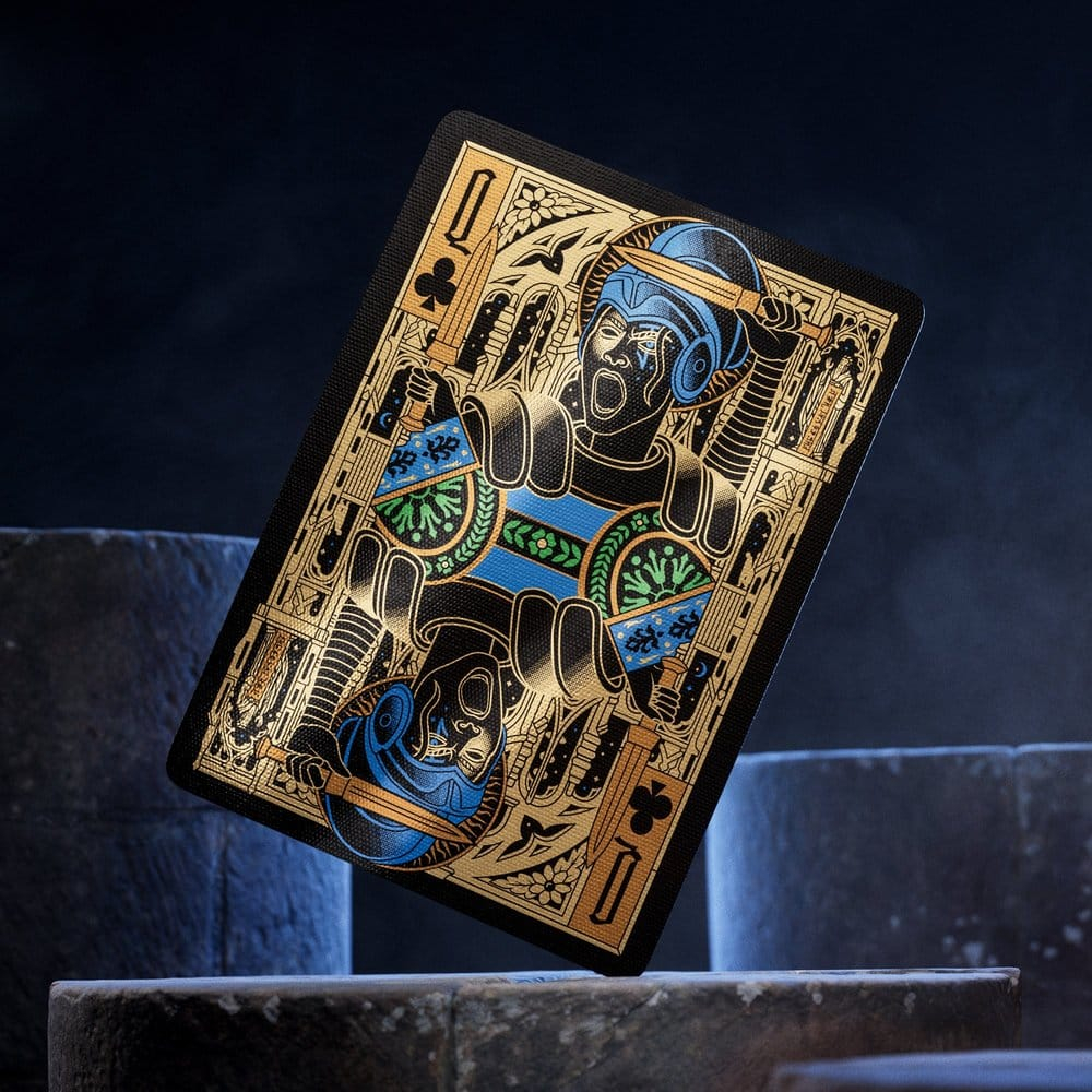 Kovadrin Playing Cards [5]