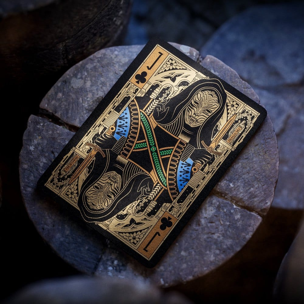 Kovadrin Playing Cards [7]