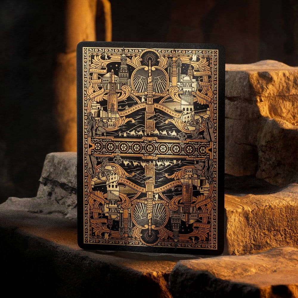 Kovadrin Playing Cards [8]