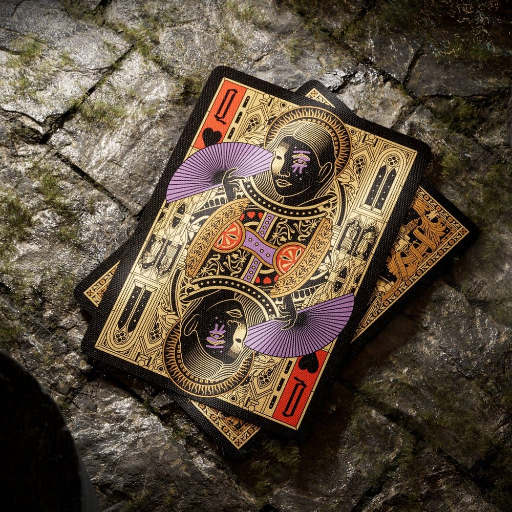 Kovadrin Playing Cards [6]